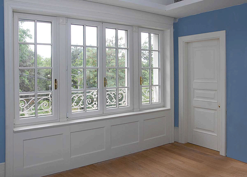 Fasadni prozori i vrata